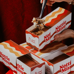 [PREMIUM] <br> Premium Classic Tiramisu For Everyone (x10)